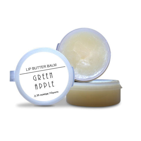 Green Apple Lip Butter Balm