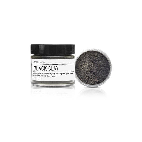 Special Order: Charcoal & Rose Clay Mask: For Cristy