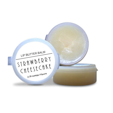 Strawberry Cheesecake Lip Butter Balm